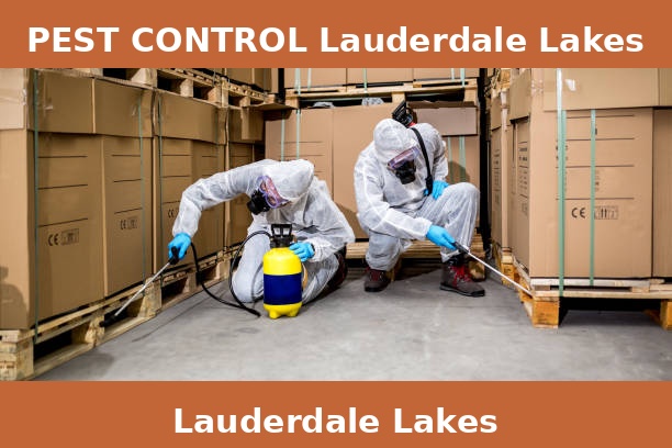 PEST CONTROL Lauderdale Lakes